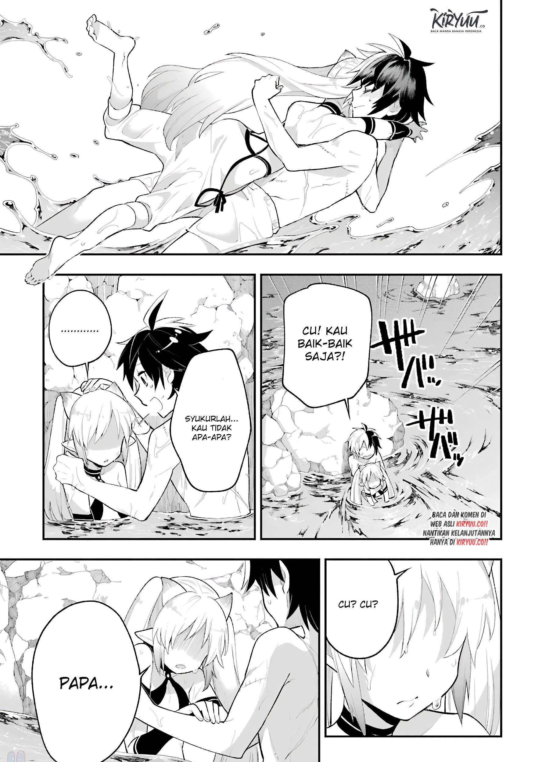 Eiyuu Kyoushitsu Chapter 6 Gambar 59