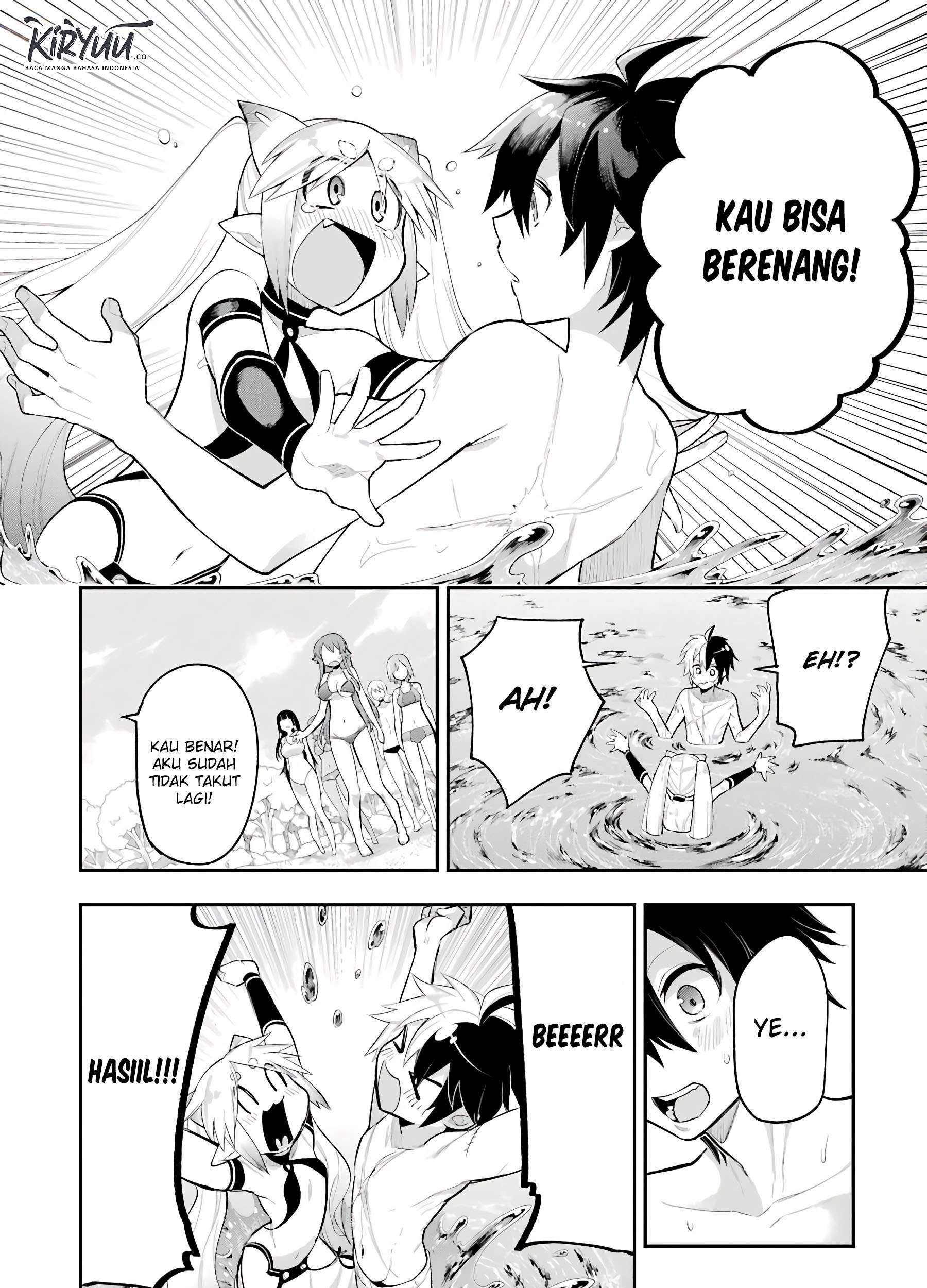 Eiyuu Kyoushitsu Chapter 6 Gambar 61