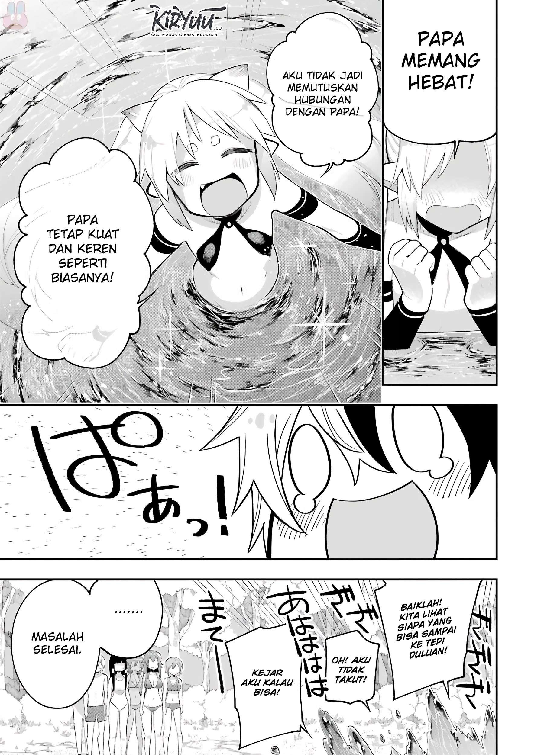 Eiyuu Kyoushitsu Chapter 6 Gambar 63