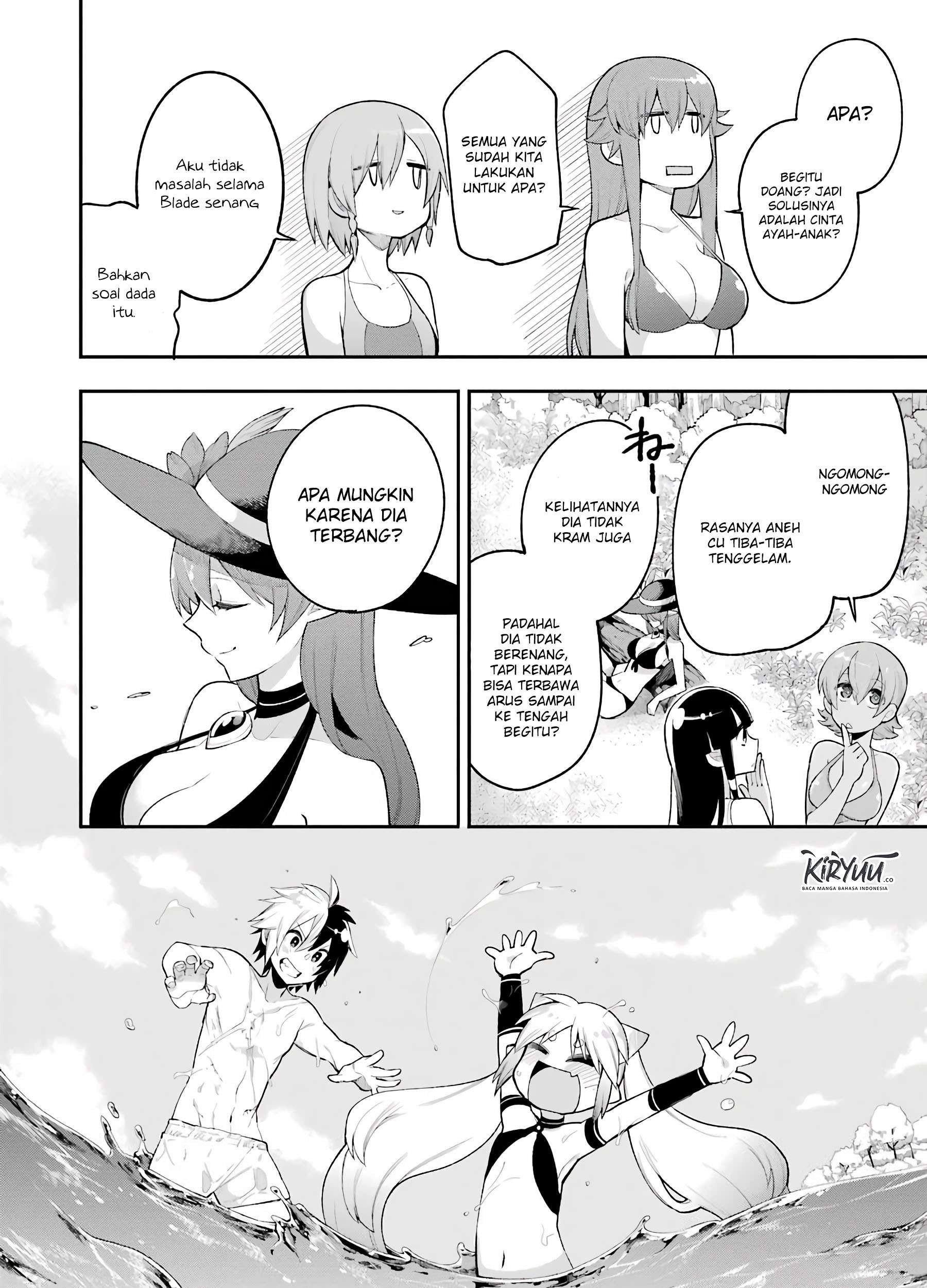 Eiyuu Kyoushitsu Chapter 6 Gambar 65