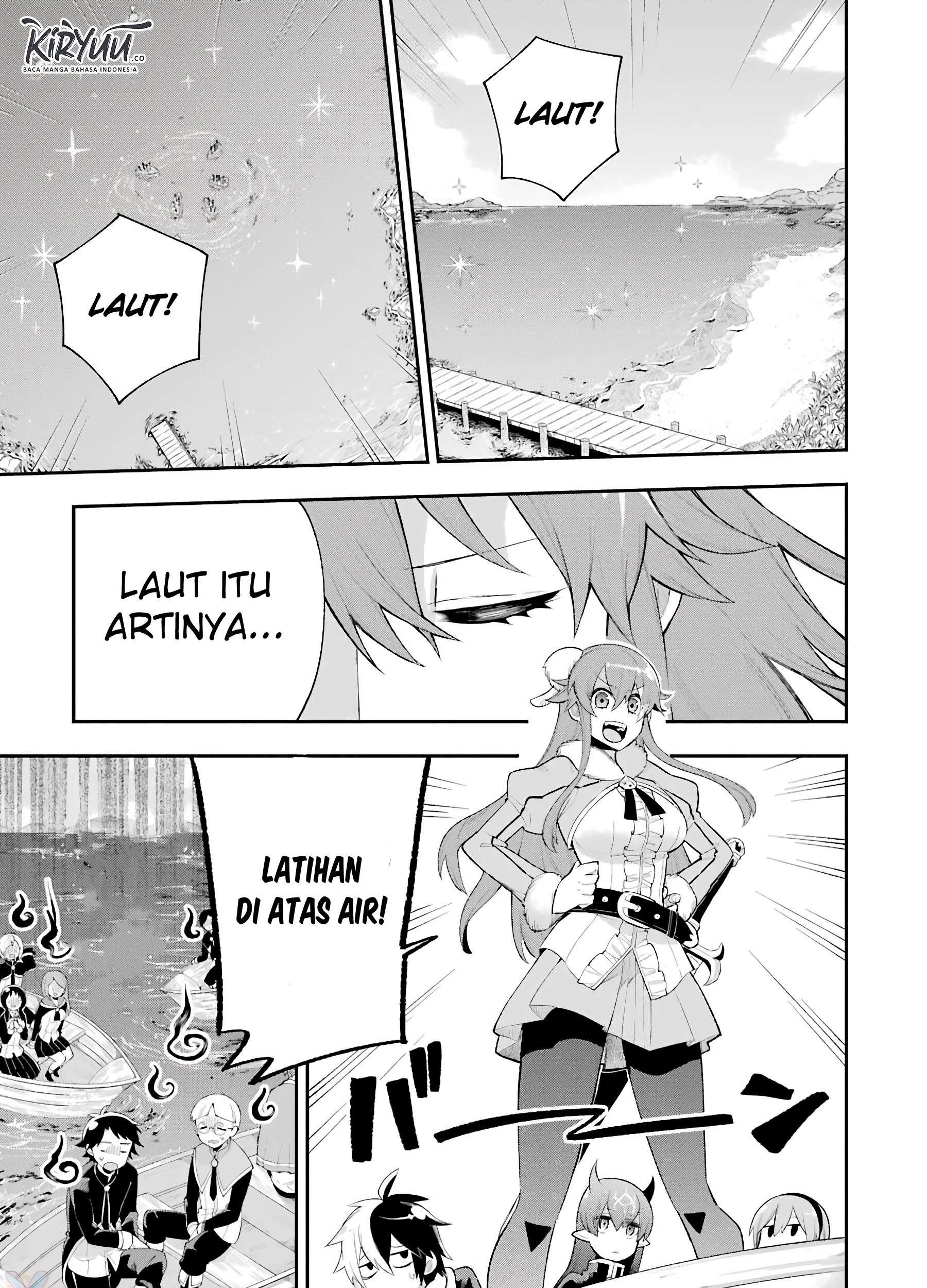 Eiyuu Kyoushitsu Chapter 6 Gambar 3