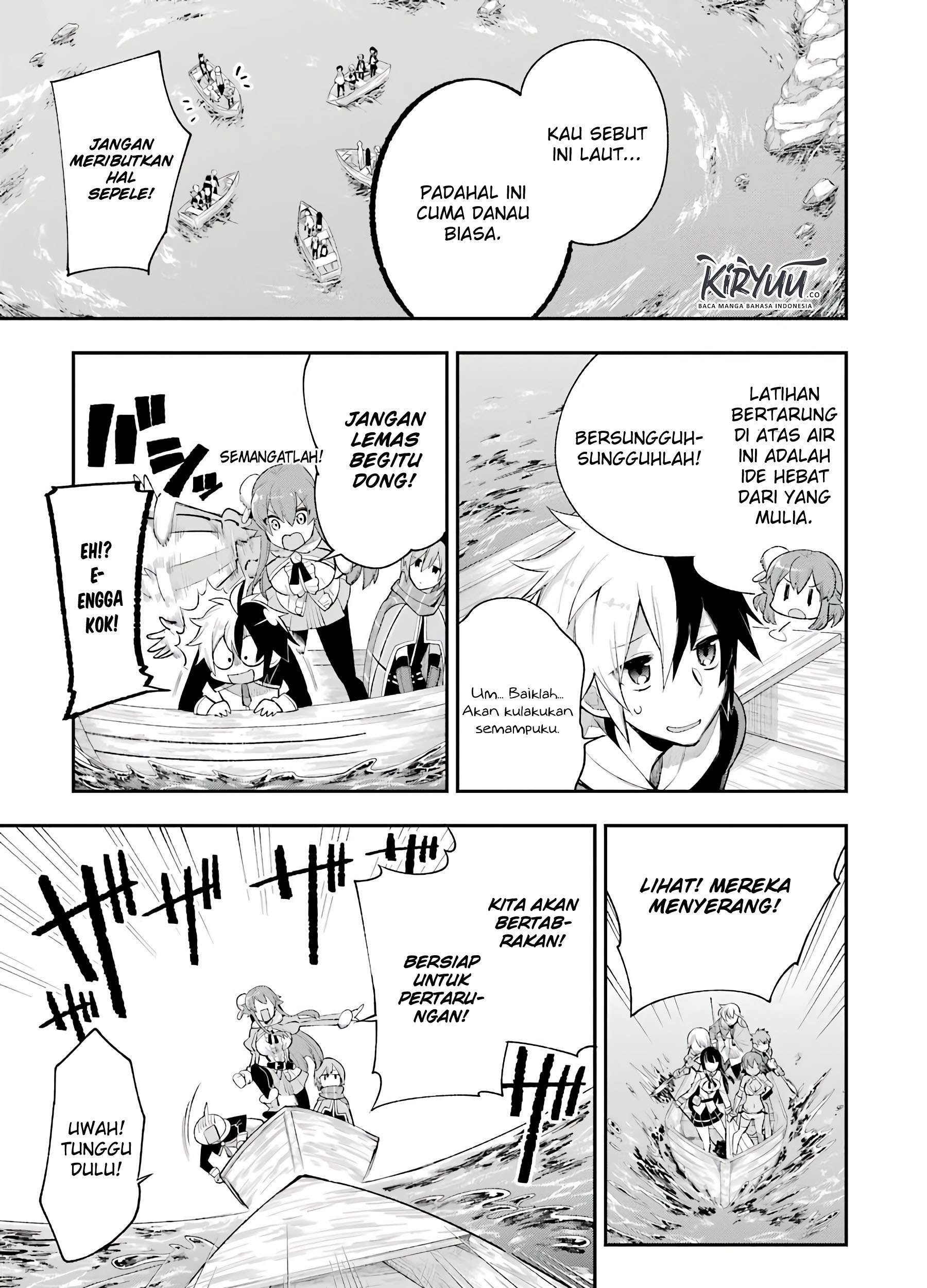 Eiyuu Kyoushitsu Chapter 6 Gambar 7