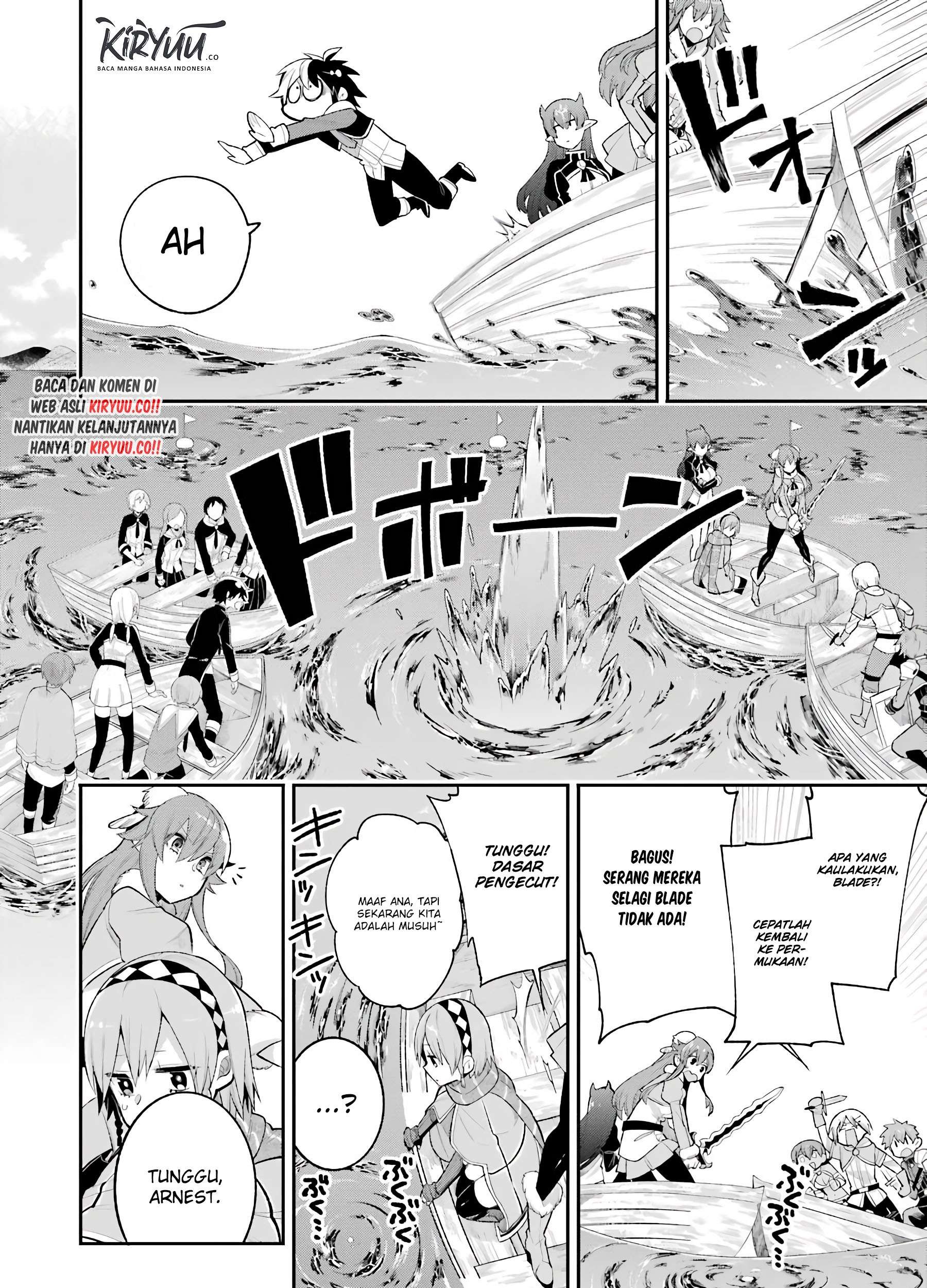 Eiyuu Kyoushitsu Chapter 6 Gambar 9