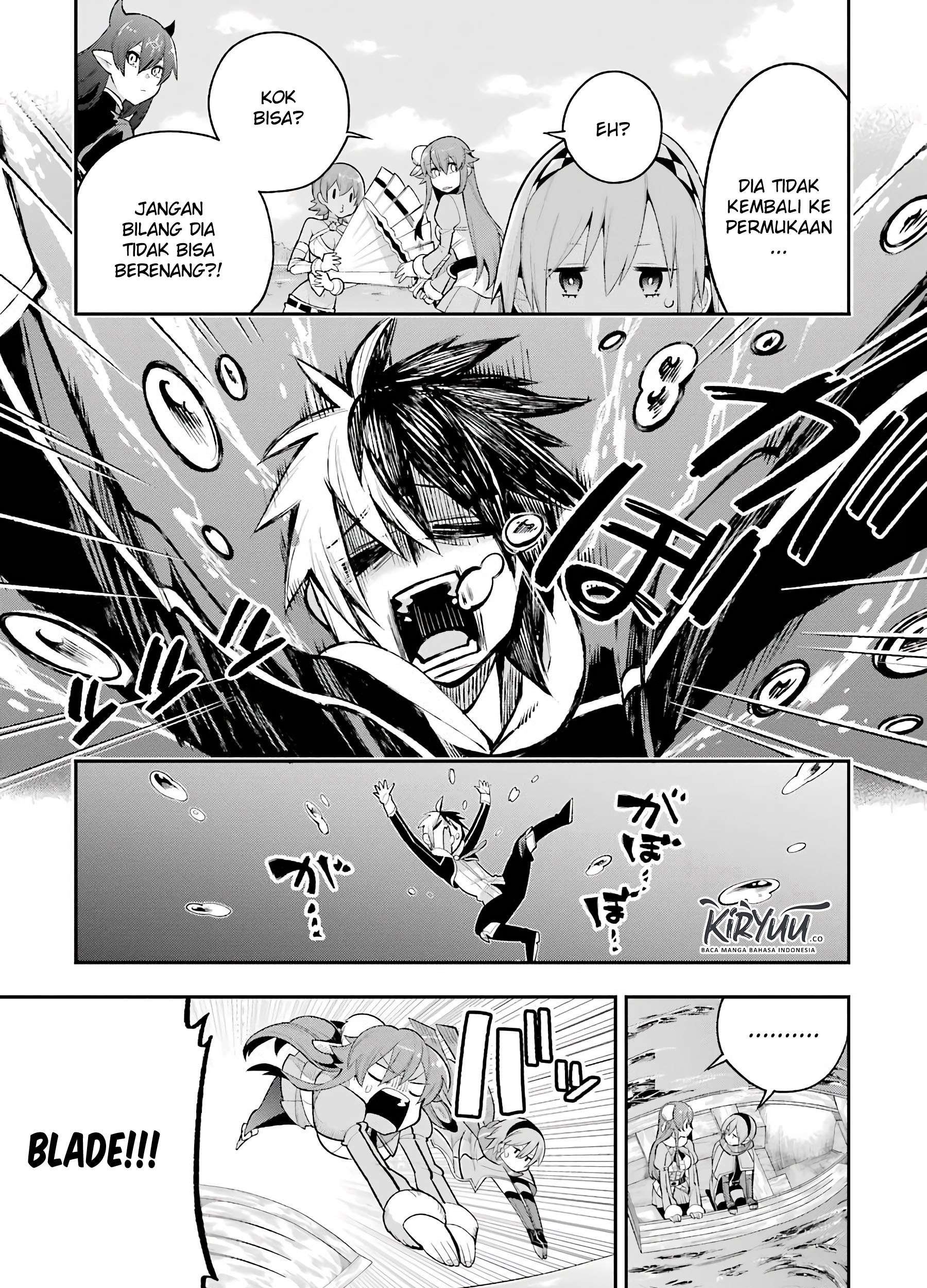 Eiyuu Kyoushitsu Chapter 6 Gambar 11