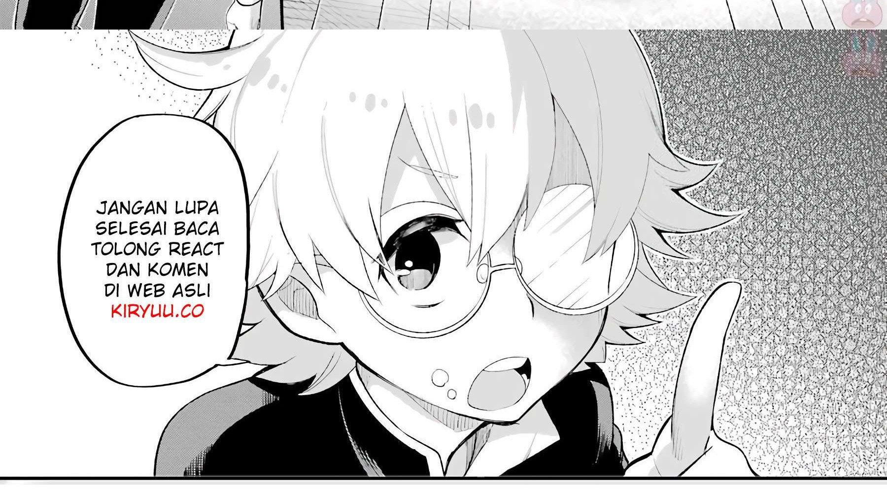 Eiyuu Kyoushitsu Chapter 5.3 Gambar 23