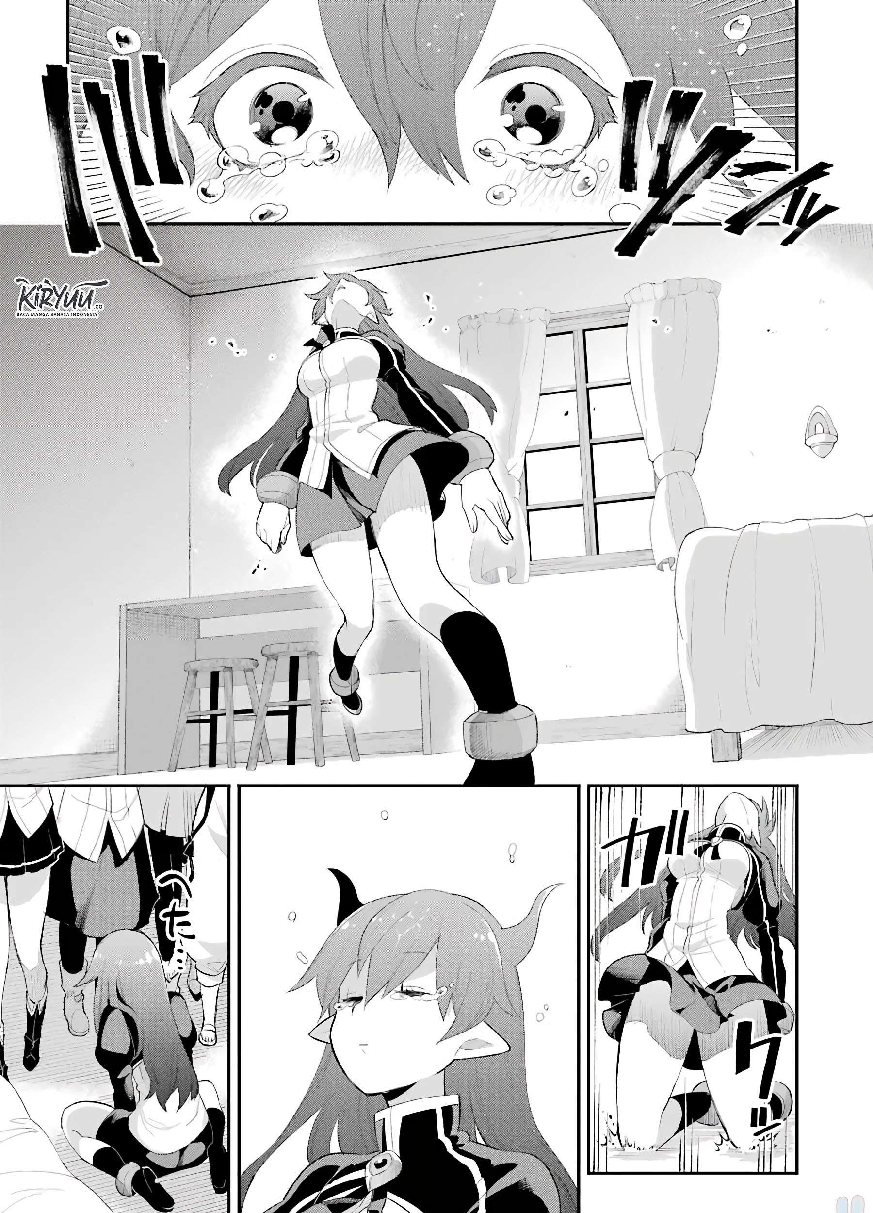 Eiyuu Kyoushitsu Chapter 5.3 Gambar 36