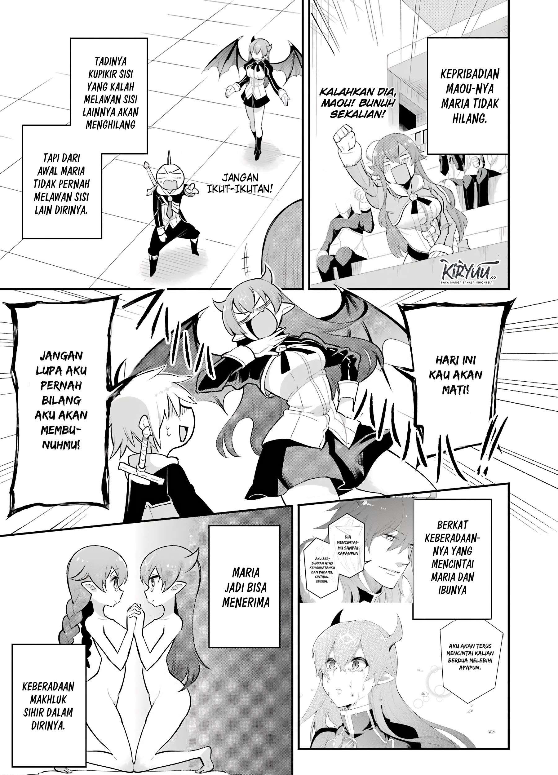 Eiyuu Kyoushitsu Chapter 5.3 Gambar 44