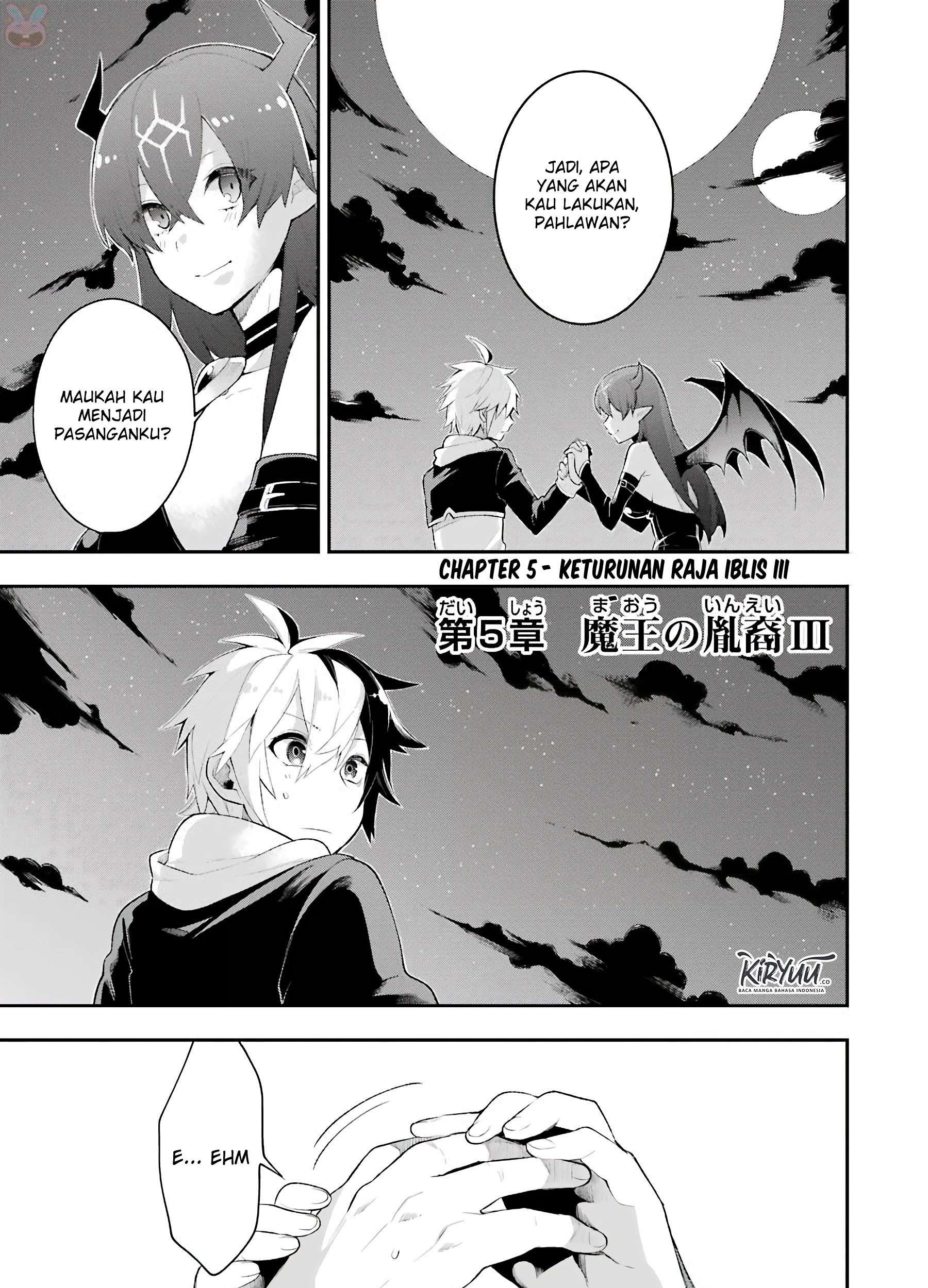 Baca Eiyuu Kyoushitsu Chapter 5.3 Gambar 2