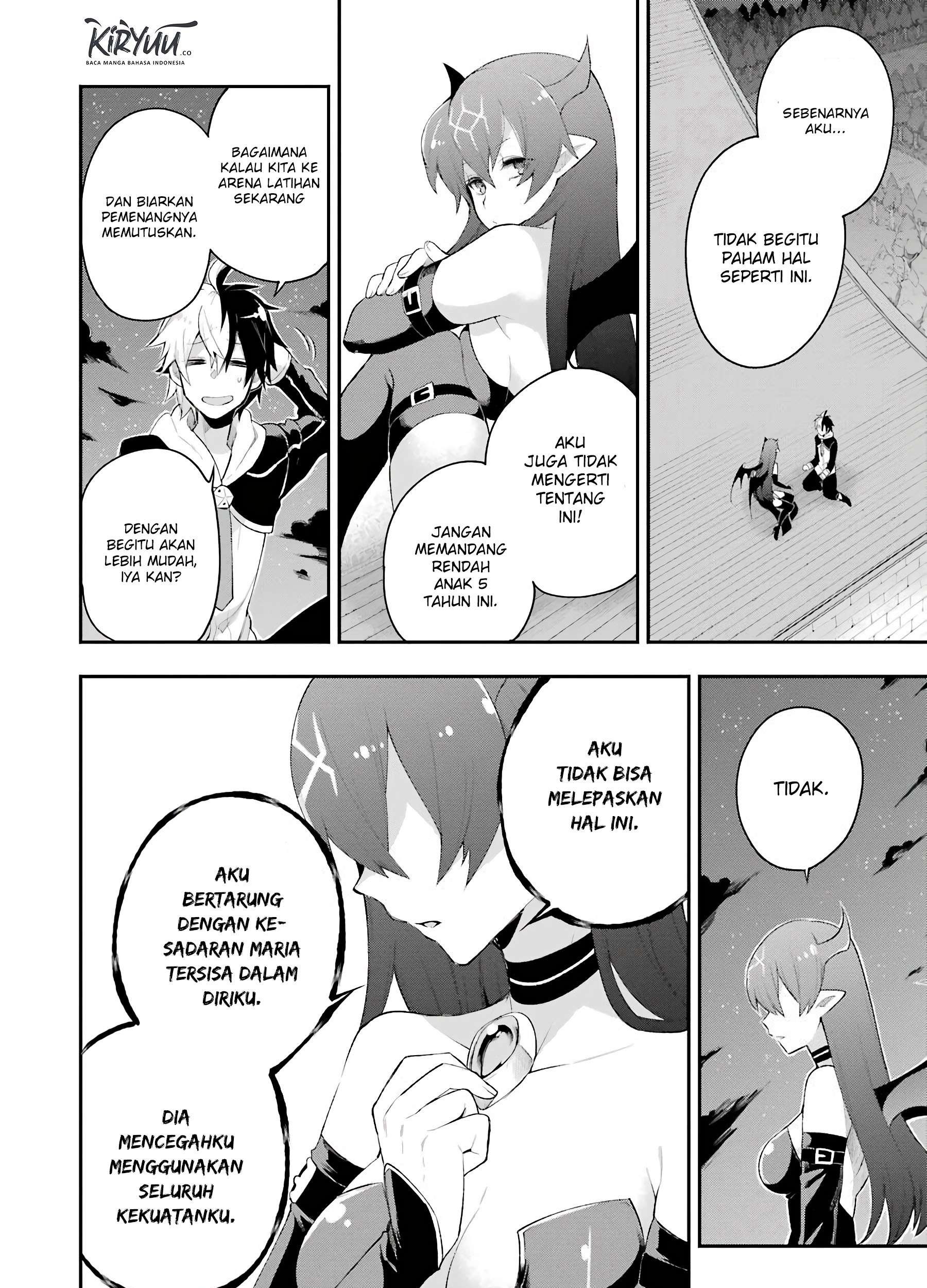 Eiyuu Kyoushitsu Chapter 5.3 Gambar 4