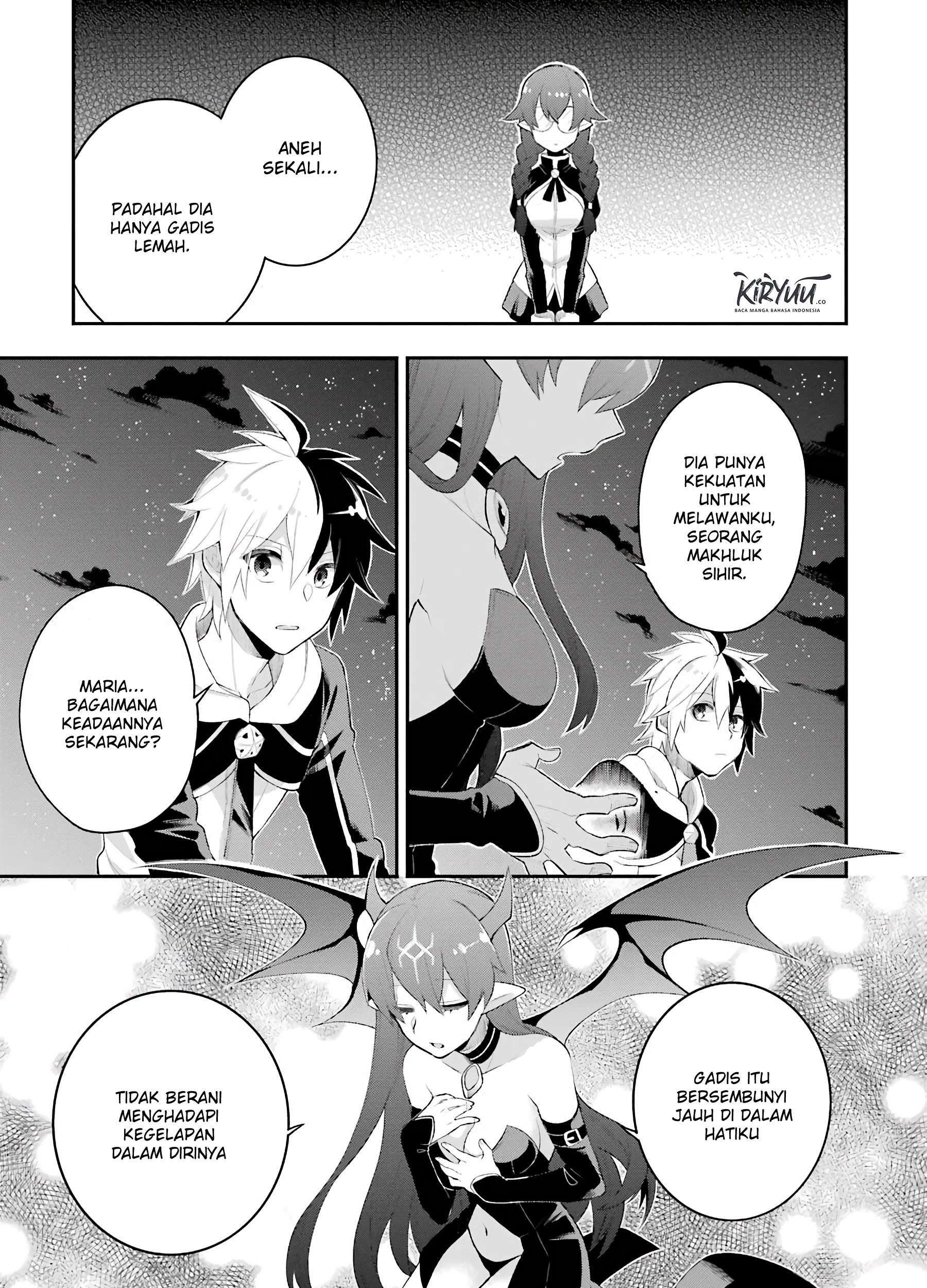 Eiyuu Kyoushitsu Chapter 5.3 Gambar 6
