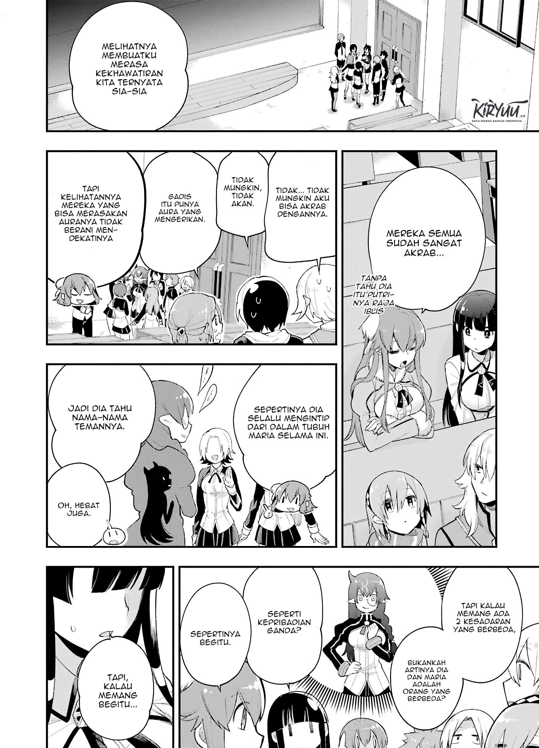 Eiyuu Kyoushitsu Chapter 5.2 Gambar 48
