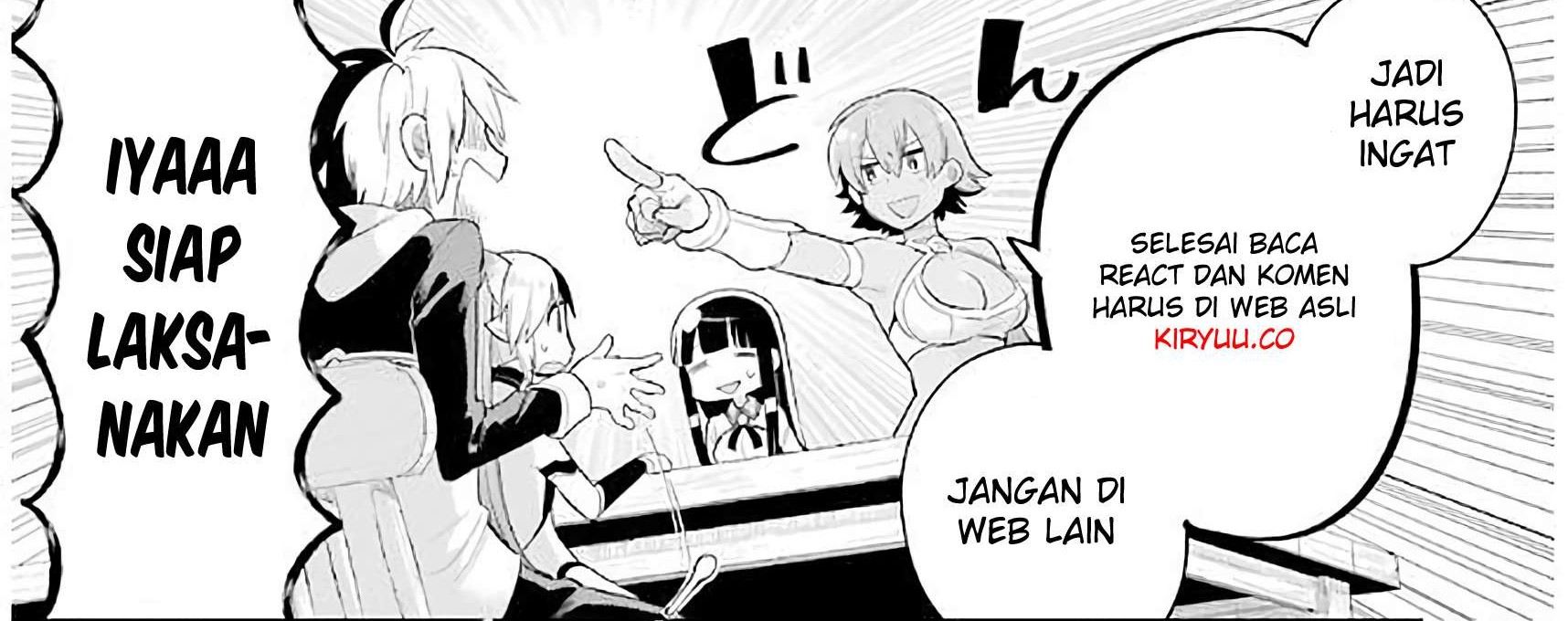 Eiyuu Kyoushitsu Chapter 4.2 Gambar 15