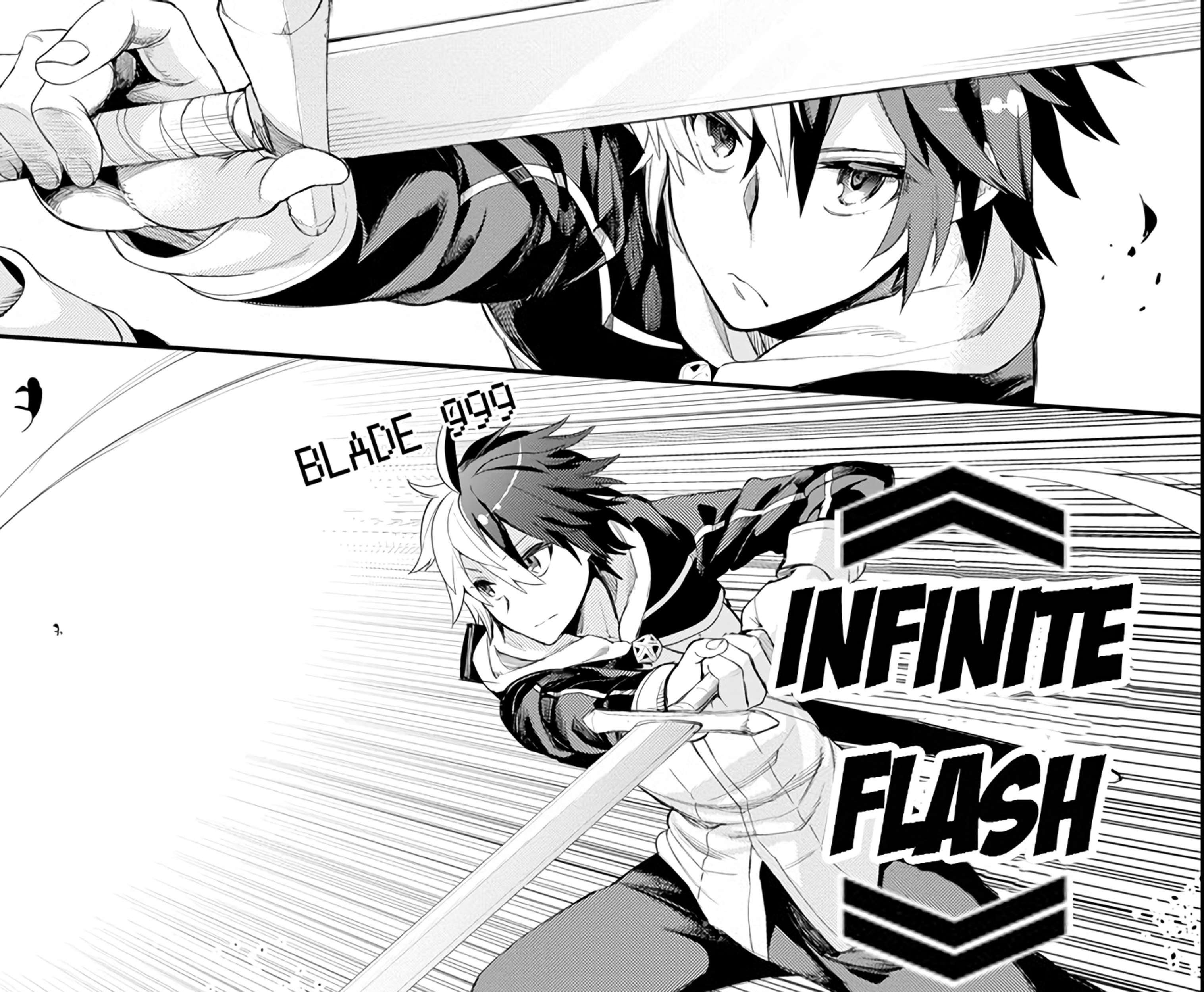 Eiyuu Kyoushitsu Chapter 4.1 Gambar 31