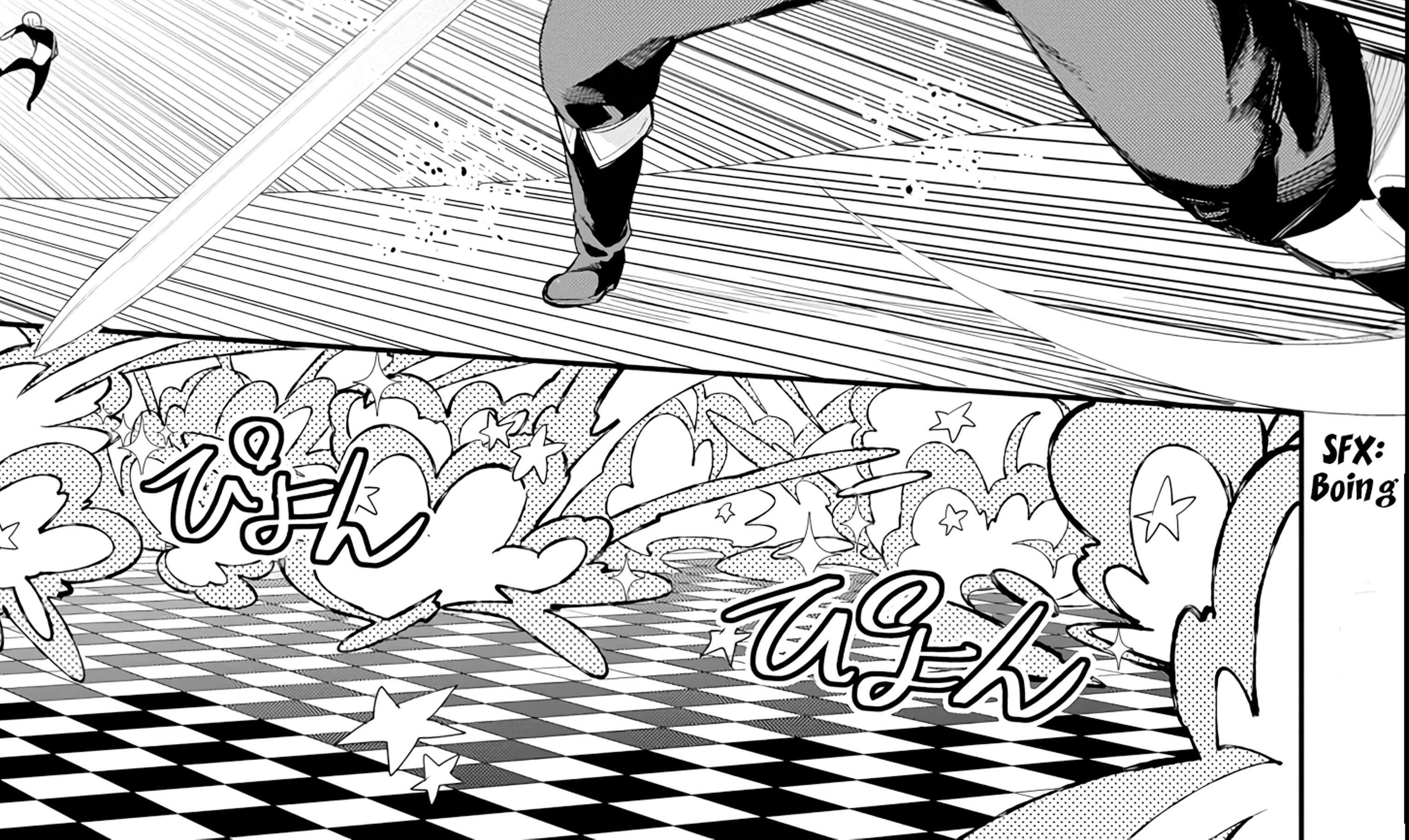 Eiyuu Kyoushitsu Chapter 4.1 Gambar 32