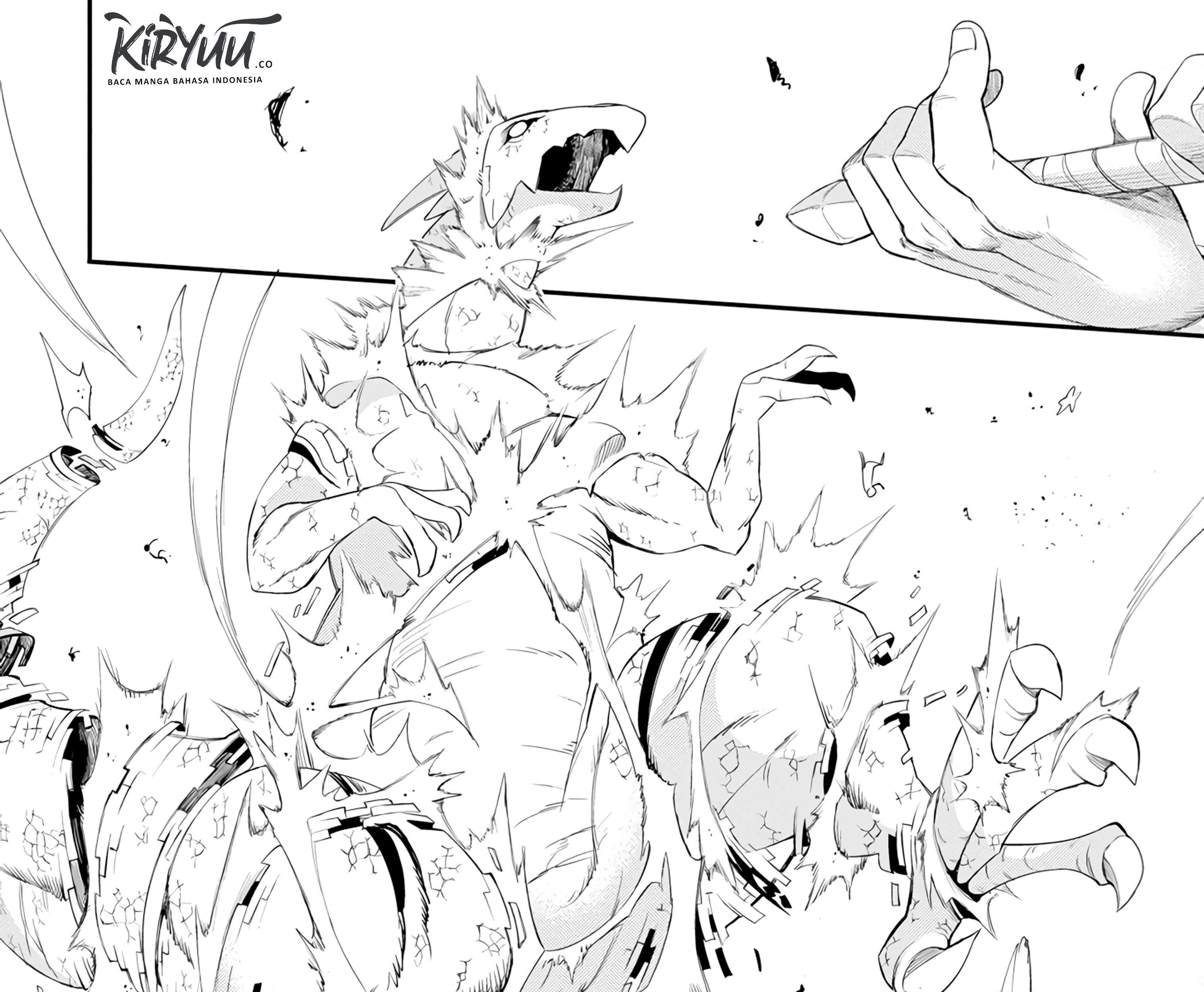 Eiyuu Kyoushitsu Chapter 4.1 Gambar 33