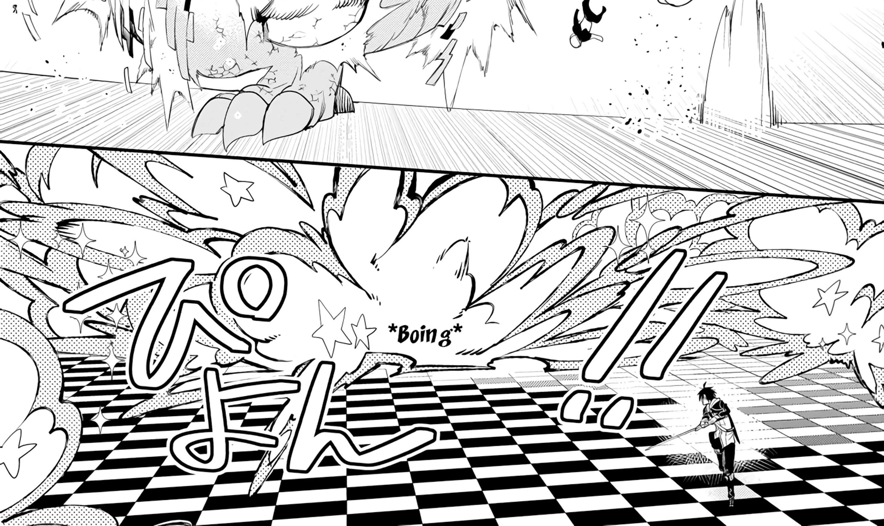 Eiyuu Kyoushitsu Chapter 4.1 Gambar 34