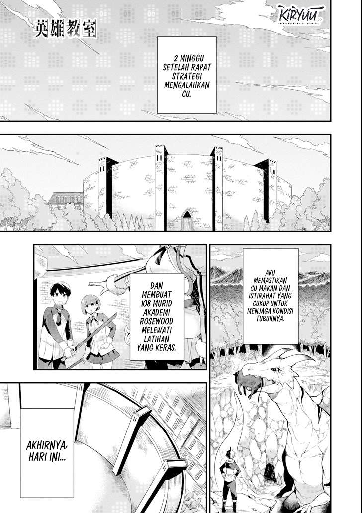 Baca Eiyuu Kyoushitsu Chapter 3.3 Gambar 2