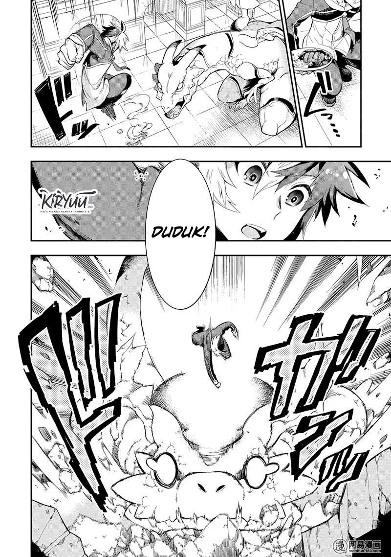 Eiyuu Kyoushitsu Chapter 3.1 Gambar 10