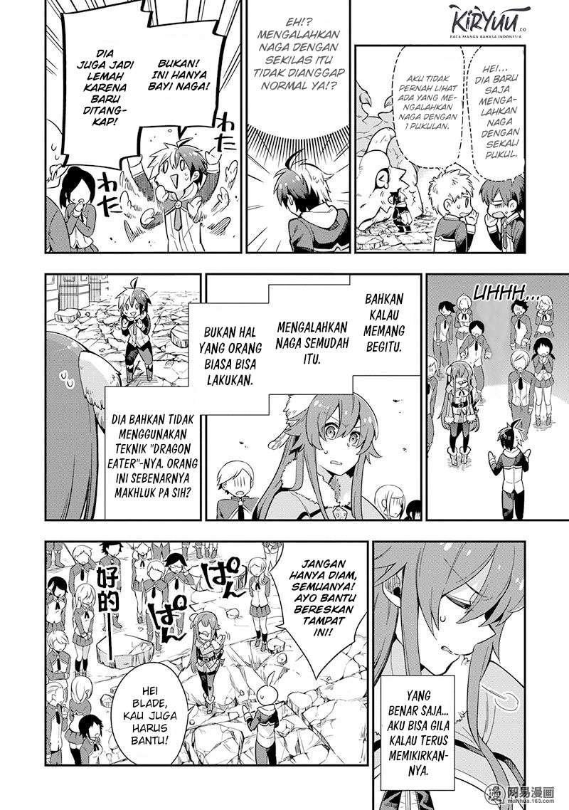 Eiyuu Kyoushitsu Chapter 3.1 Gambar 12