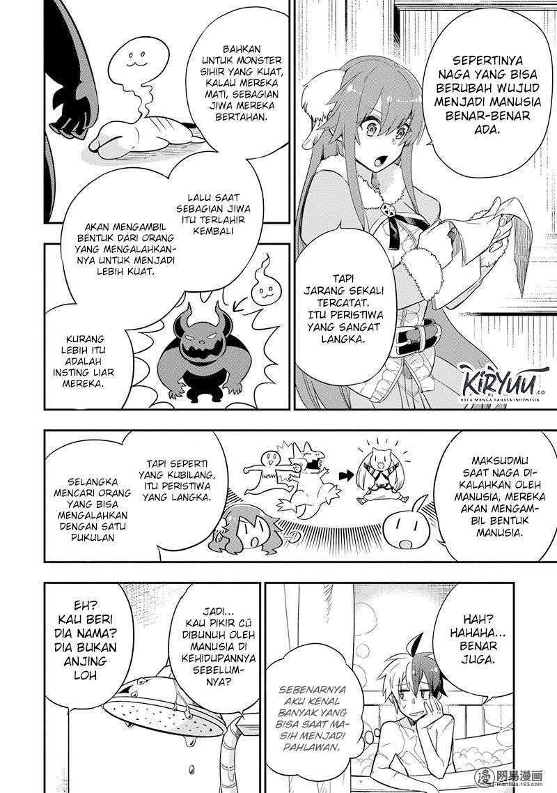 Eiyuu Kyoushitsu Chapter 3.1 Gambar 18