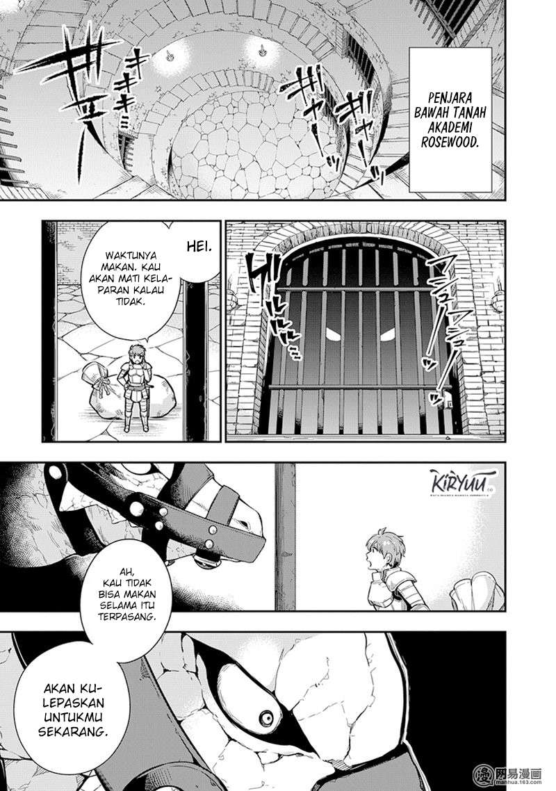 Baca  Eiyuu Kyoushitsu Chapter 3.1 Gambar 2