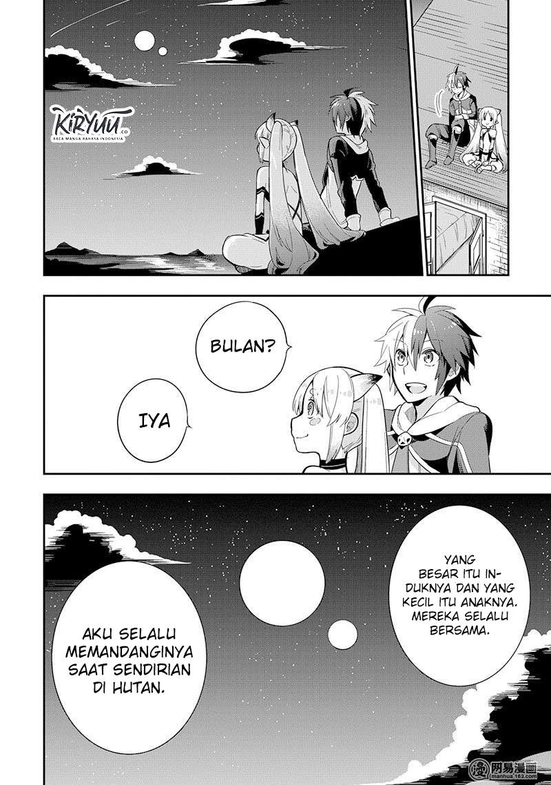 Eiyuu Kyoushitsu Chapter 3.1 Gambar 26