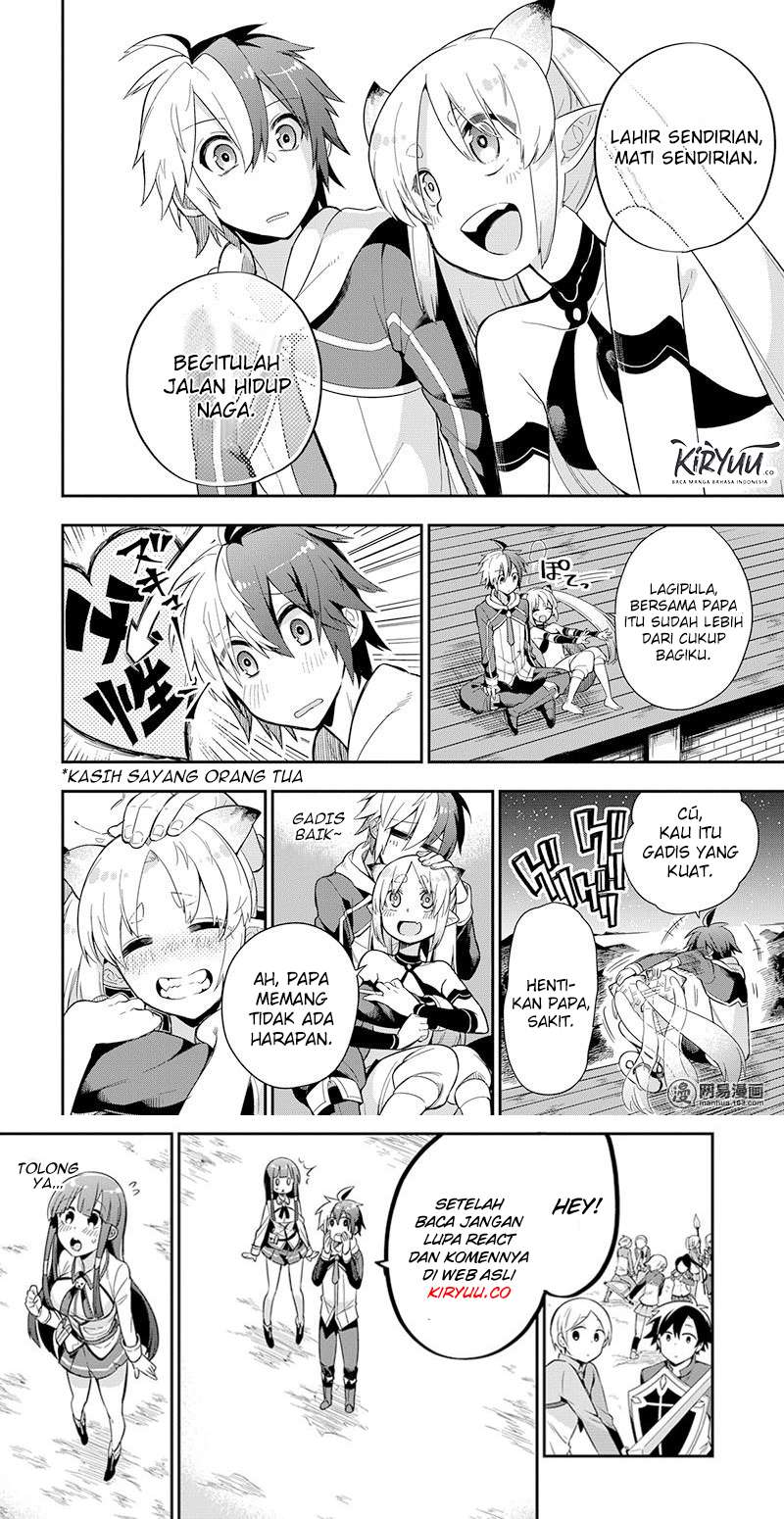 Eiyuu Kyoushitsu Chapter 3.1 Gambar 28