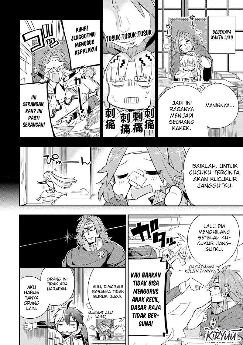 Eiyuu Kyoushitsu Chapter 3.1 Gambar 30