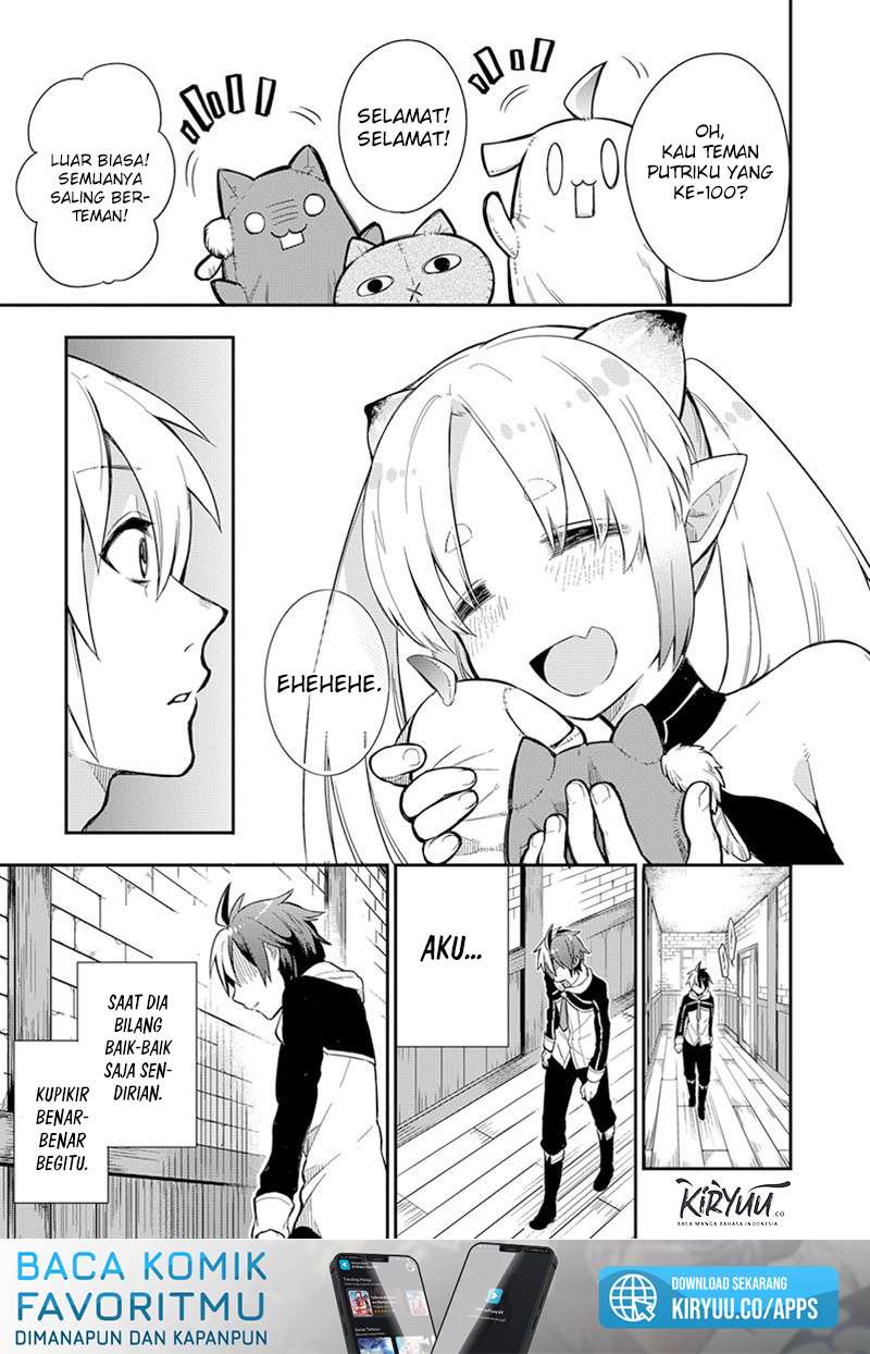 Eiyuu Kyoushitsu Chapter 3.1 Gambar 35