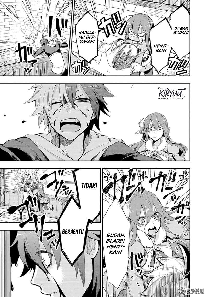 Eiyuu Kyoushitsu Chapter 3.1 Gambar 37