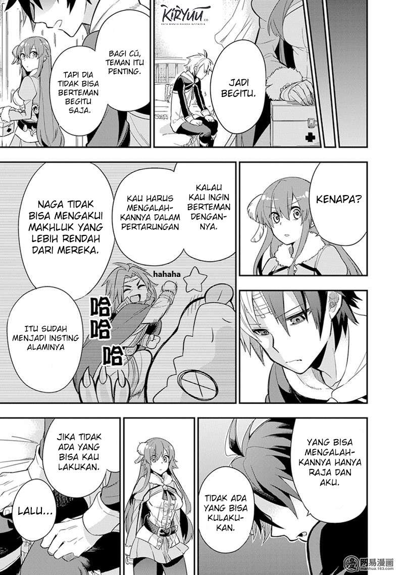 Eiyuu Kyoushitsu Chapter 3.1 Gambar 39