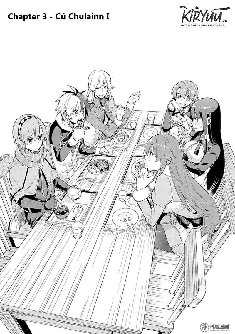Eiyuu Kyoushitsu Chapter 3.1 Gambar 4