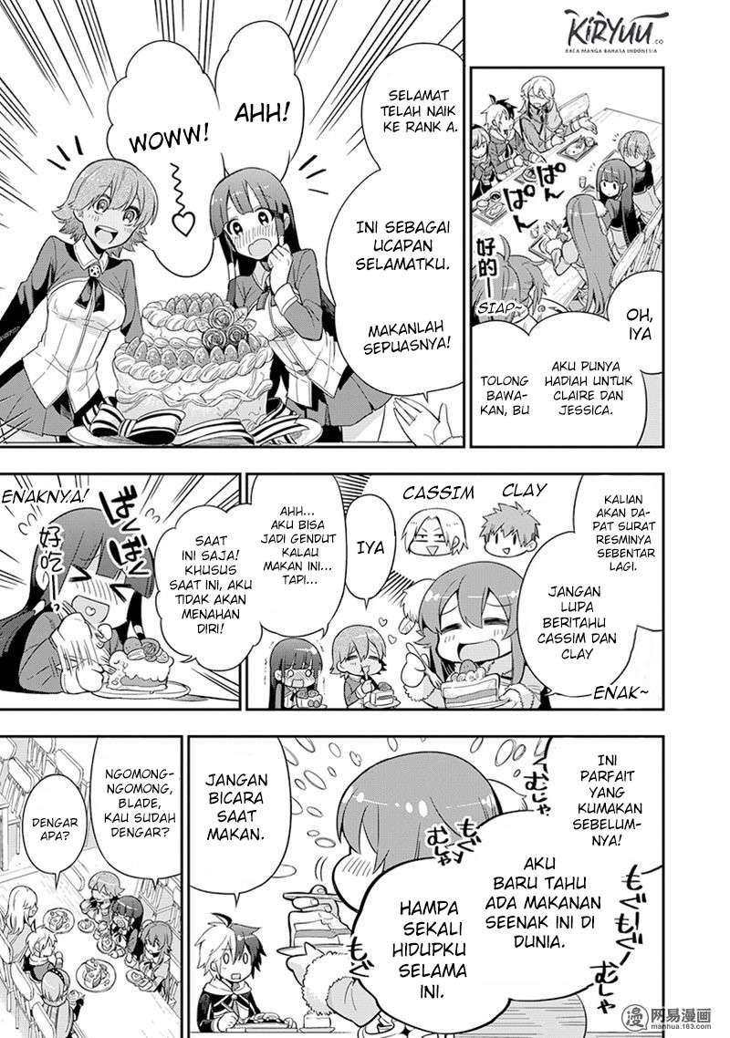 Eiyuu Kyoushitsu Chapter 3.1 Gambar 6