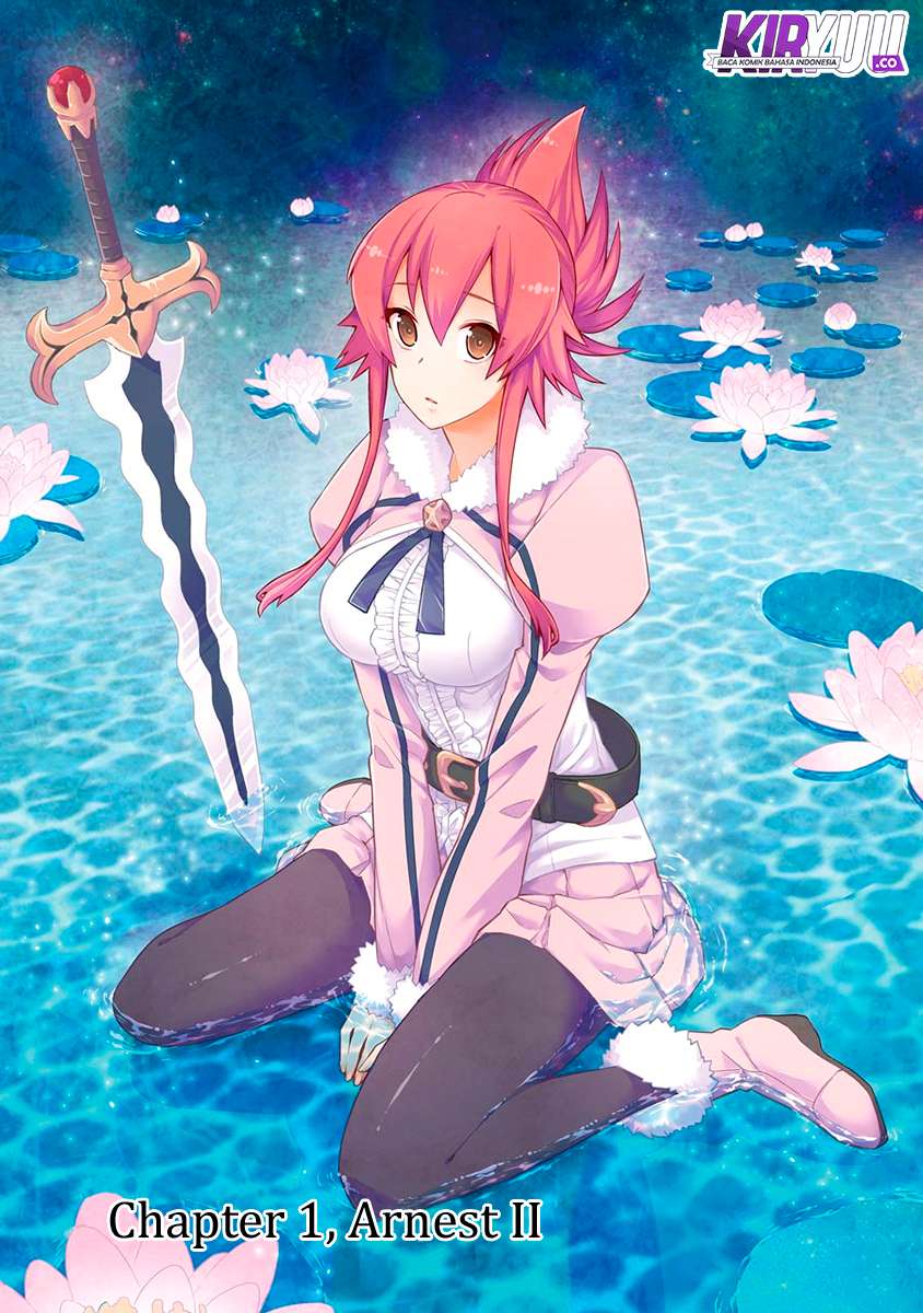 Baca Eiyuu Kyoushitsu Chapter 1.2 Gambar 2