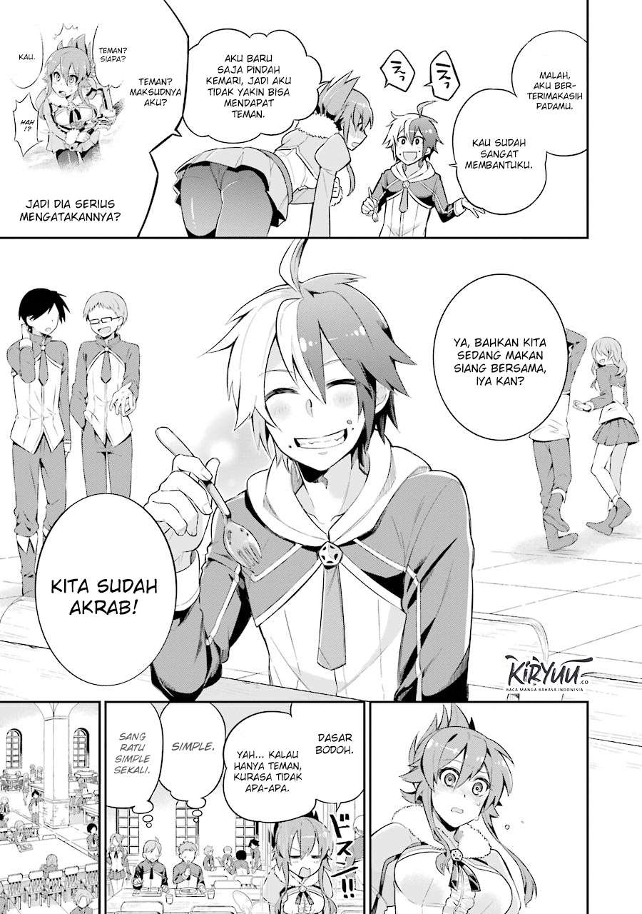 Eiyuu Kyoushitsu Chapter 1.2 Gambar 6