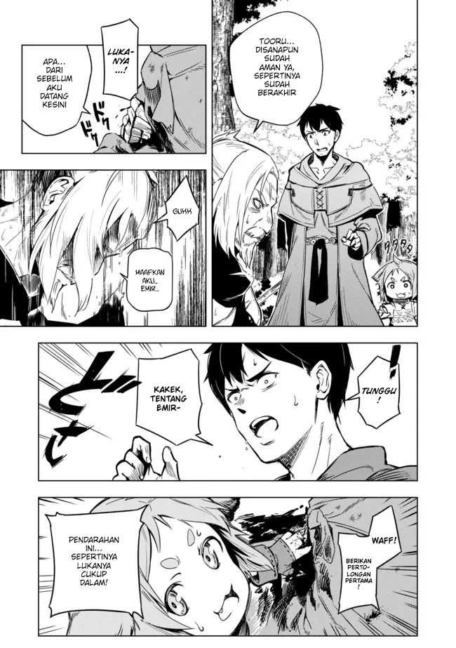 Baca  Deck Hitotsu de Isekai Tanbou Chapter 10 Gambar 2