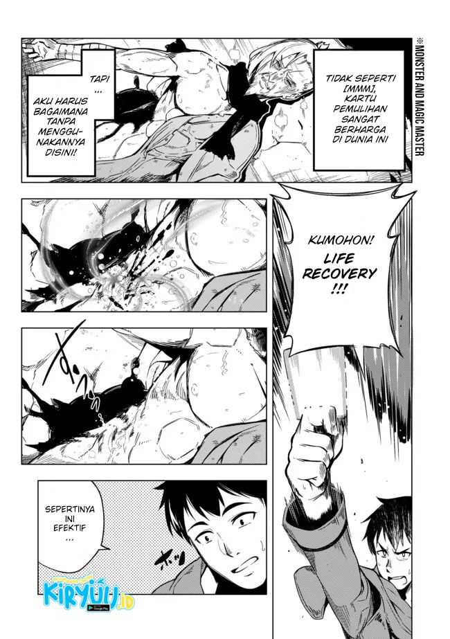Deck Hitotsu de Isekai Tanbou Chapter 10 Gambar 4