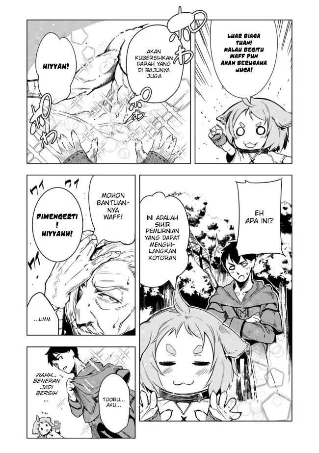 Deck Hitotsu de Isekai Tanbou Chapter 10 Gambar 5