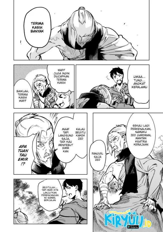 Deck Hitotsu de Isekai Tanbou Chapter 10 Gambar 7
