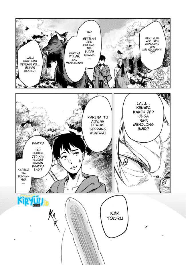 Deck Hitotsu de Isekai Tanbou Chapter 10 Gambar 8