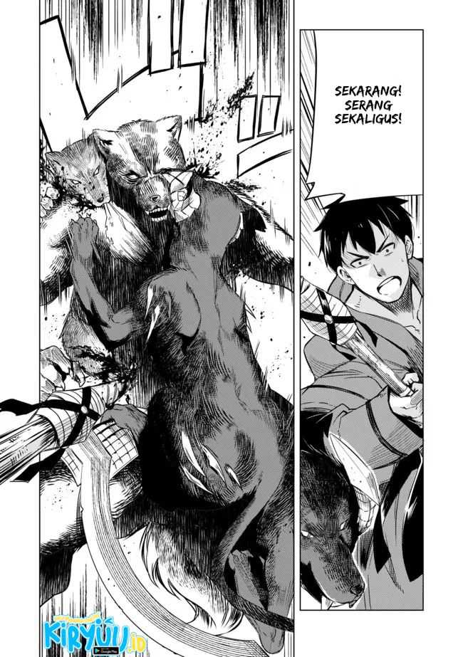 Deck Hitotsu de Isekai Tanbou Chapter 9 Gambar 12