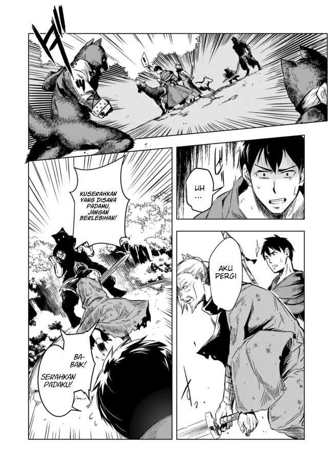Deck Hitotsu de Isekai Tanbou Chapter 9 Gambar 3