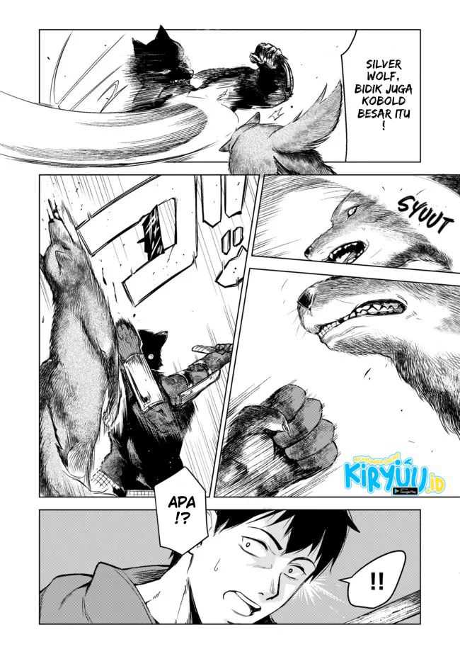 Deck Hitotsu de Isekai Tanbou Chapter 9 Gambar 4