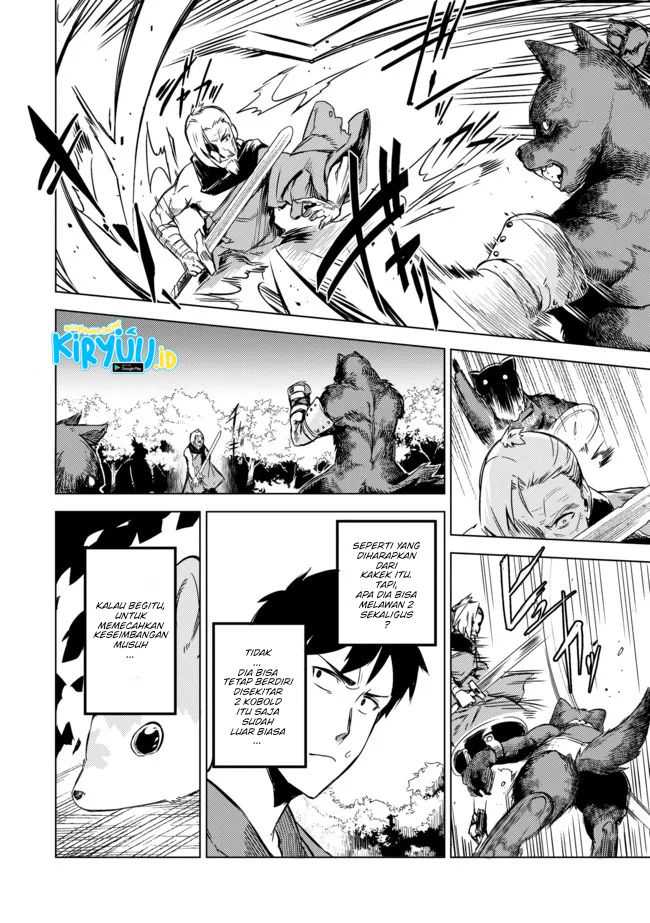 Deck Hitotsu de Isekai Tanbou Chapter 9 Gambar 7