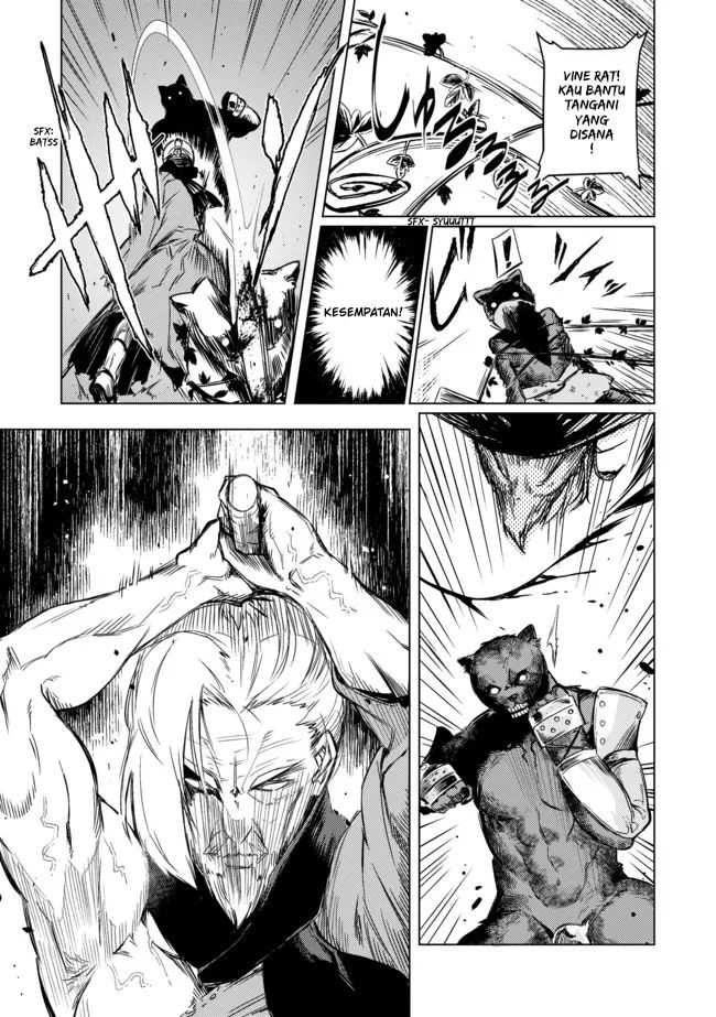 Deck Hitotsu de Isekai Tanbou Chapter 9 Gambar 8