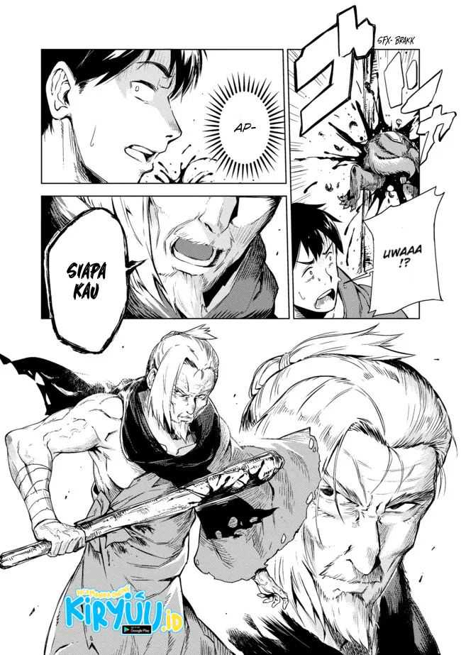 Deck Hitotsu de Isekai Tanbou Chapter 08 Gambar 3