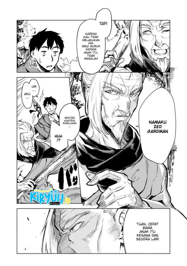 Deck Hitotsu de Isekai Tanbou Chapter 08 Gambar 5
