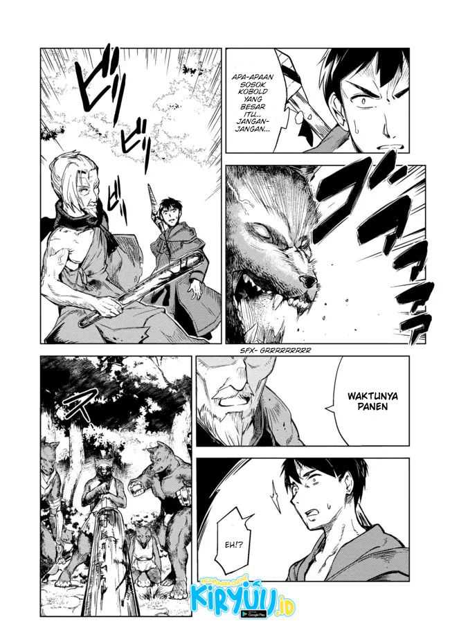 Deck Hitotsu de Isekai Tanbou Chapter 08 Gambar 7