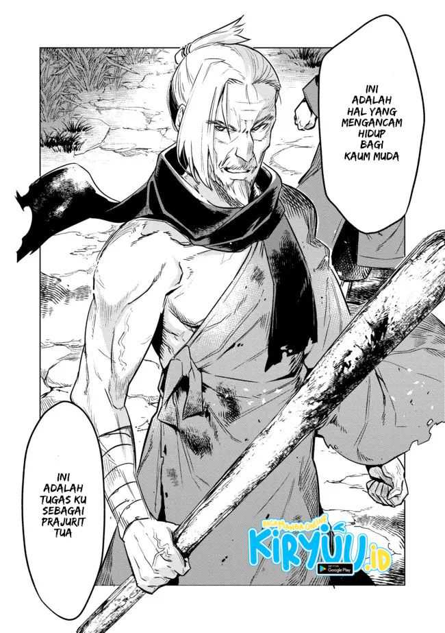 Deck Hitotsu de Isekai Tanbou Chapter 08 Gambar 8