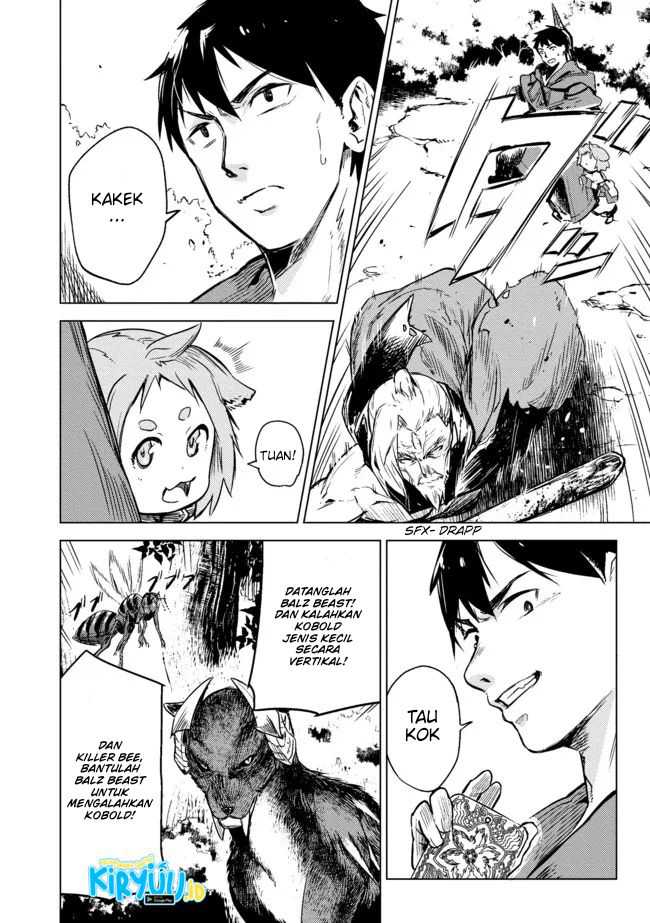 Deck Hitotsu de Isekai Tanbou Chapter 08 Gambar 9